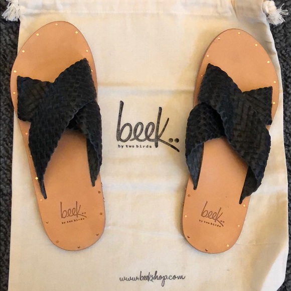 Beek Shoes - 🆕 BEEK Plover Sandal Size 9